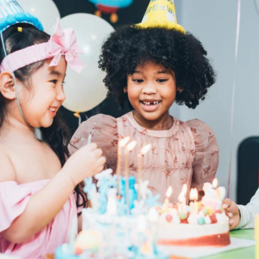 Teach Your Kids the Art of Celebrating: Tips for Helping Your Children Celebrate Others' Birthdays with Joy and Kindness