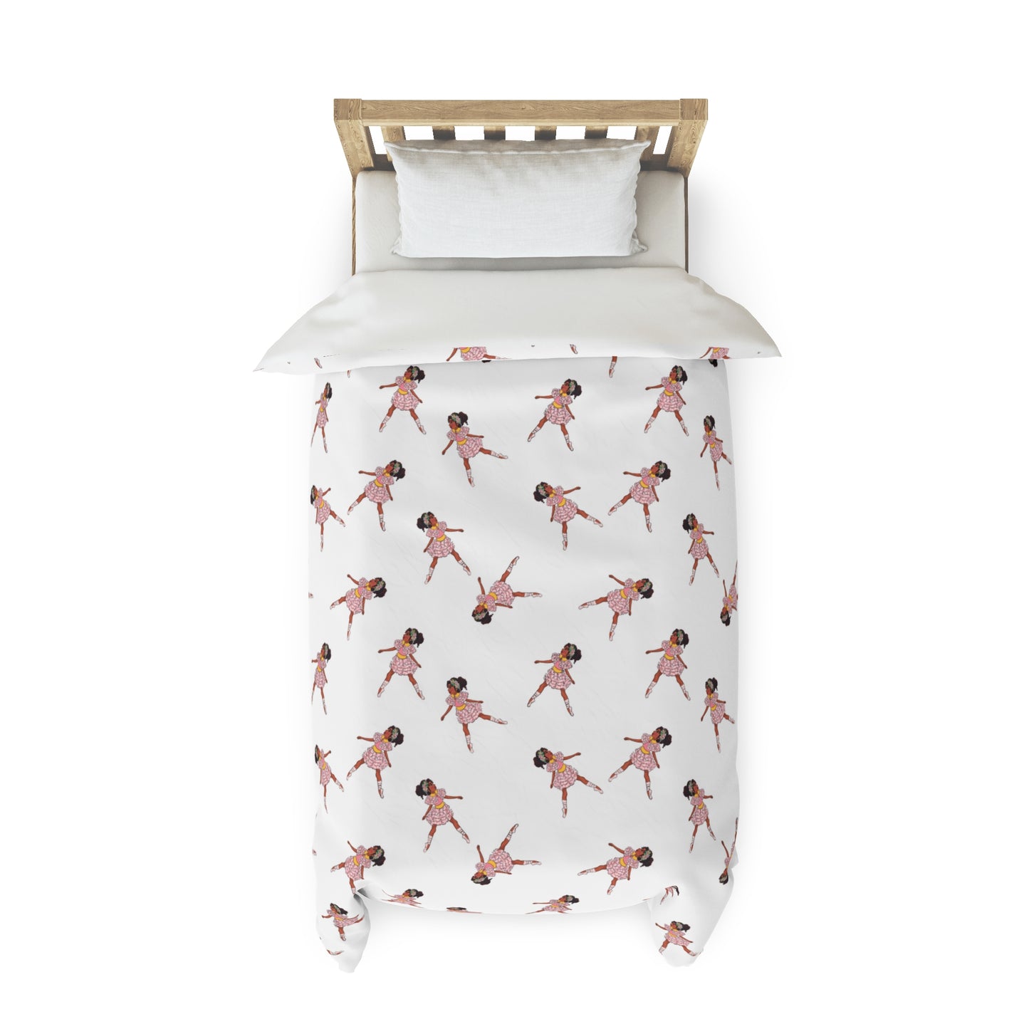 Ballerina Duvet Cover