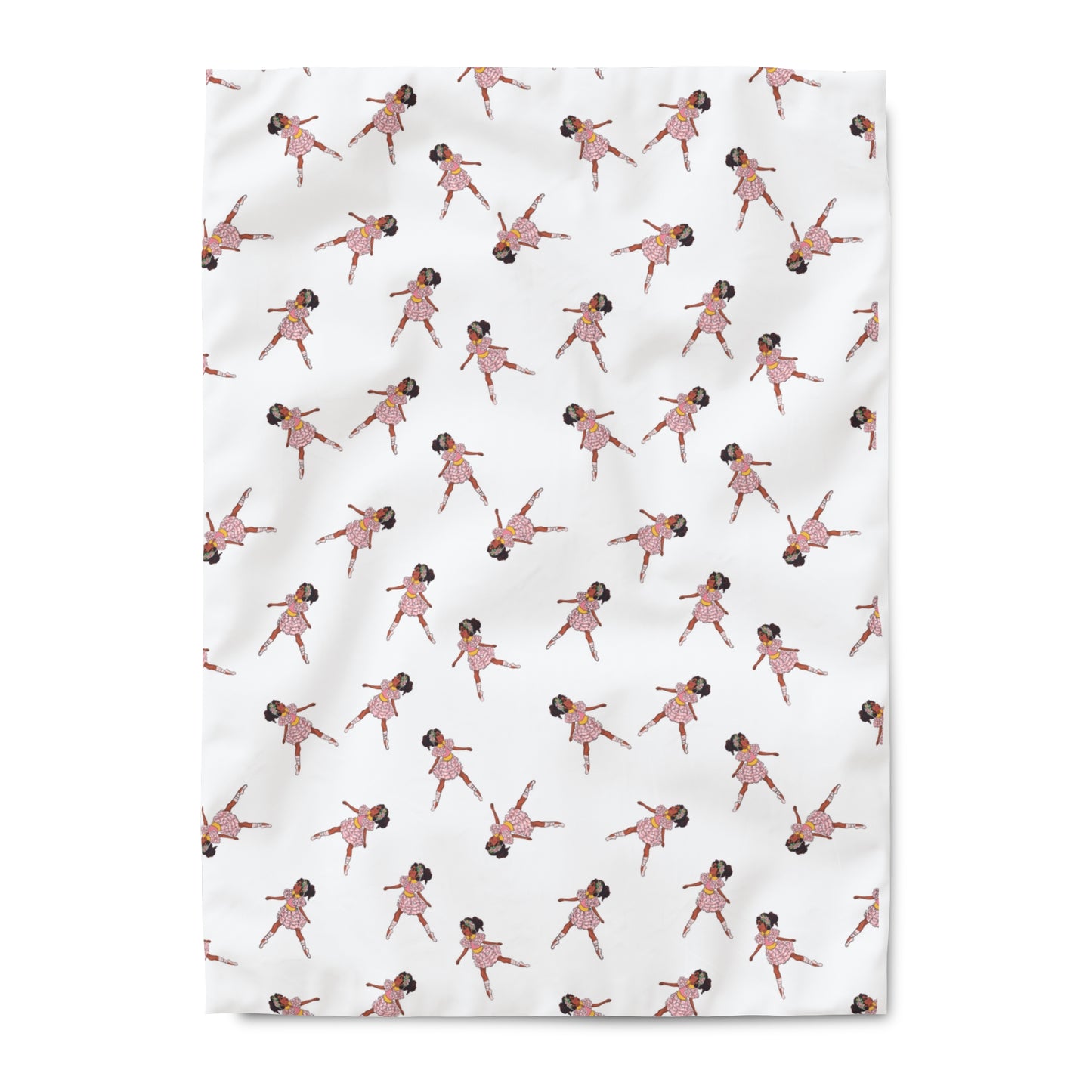 Ballerina Duvet Cover
