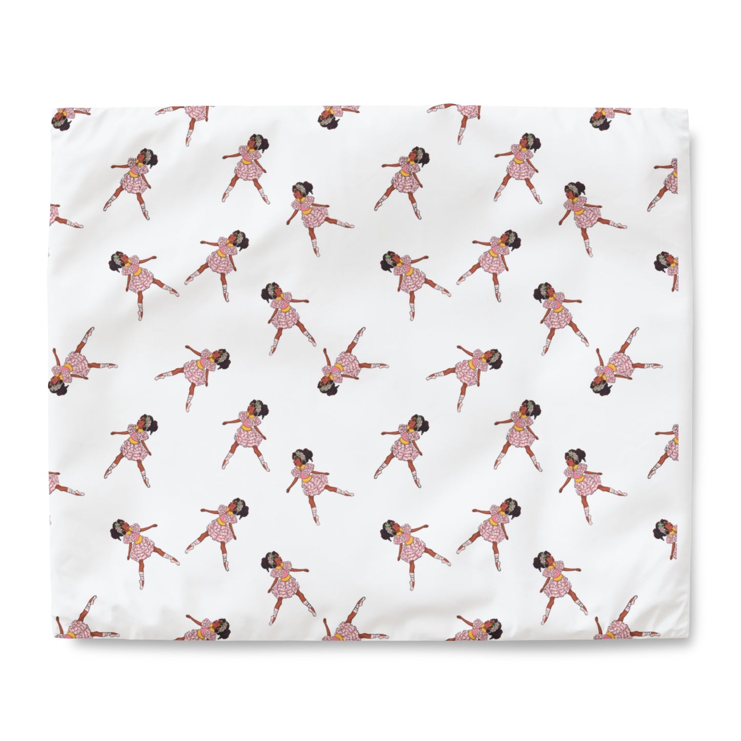 Ballerina Duvet Cover