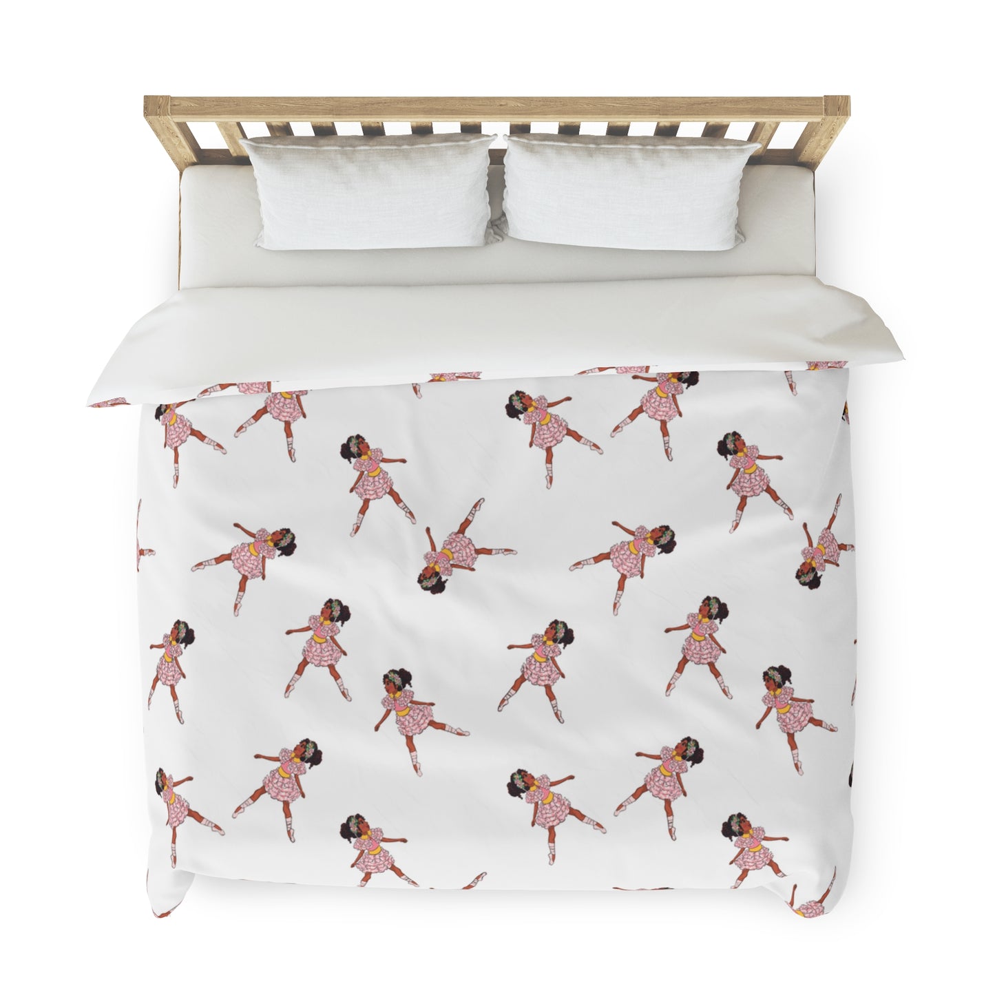 Ballerina Duvet Cover