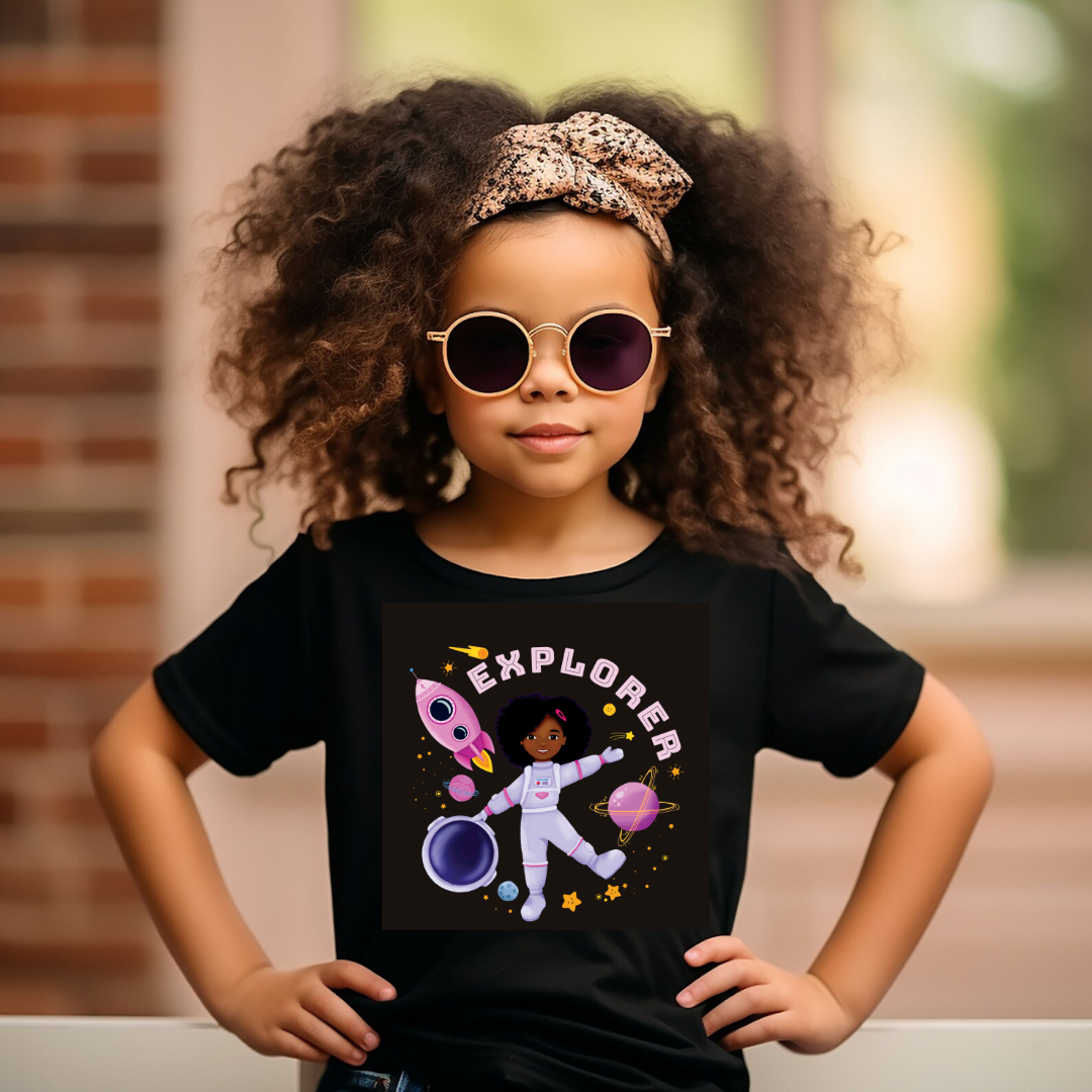 Space t online shirt boy