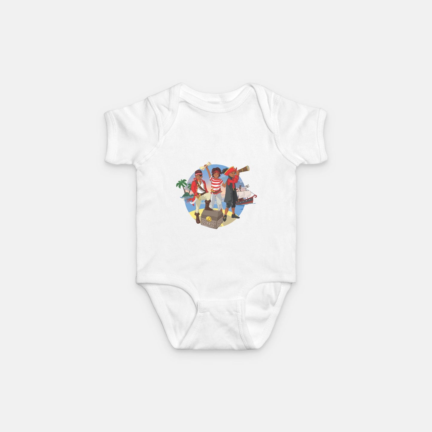 Baby One Piece Rabbit Skins 4400