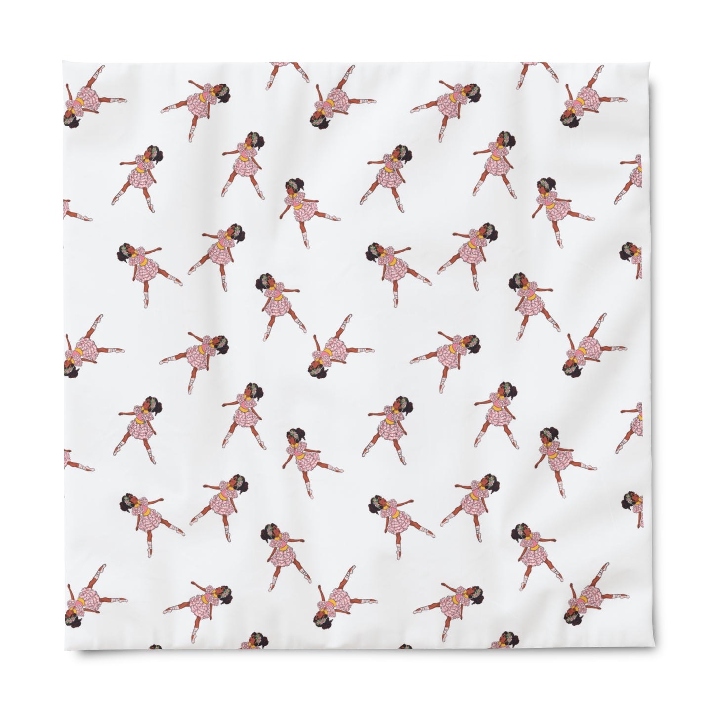 Ballerina Duvet Cover