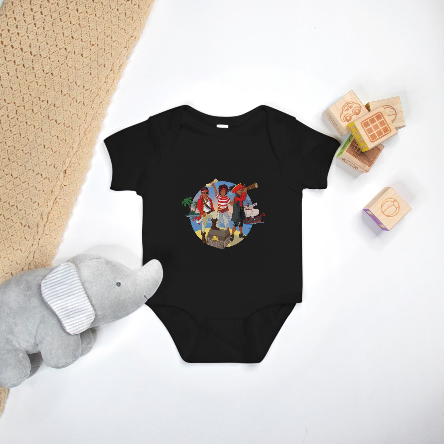 Baby One Piece Rabbit Skins 4400