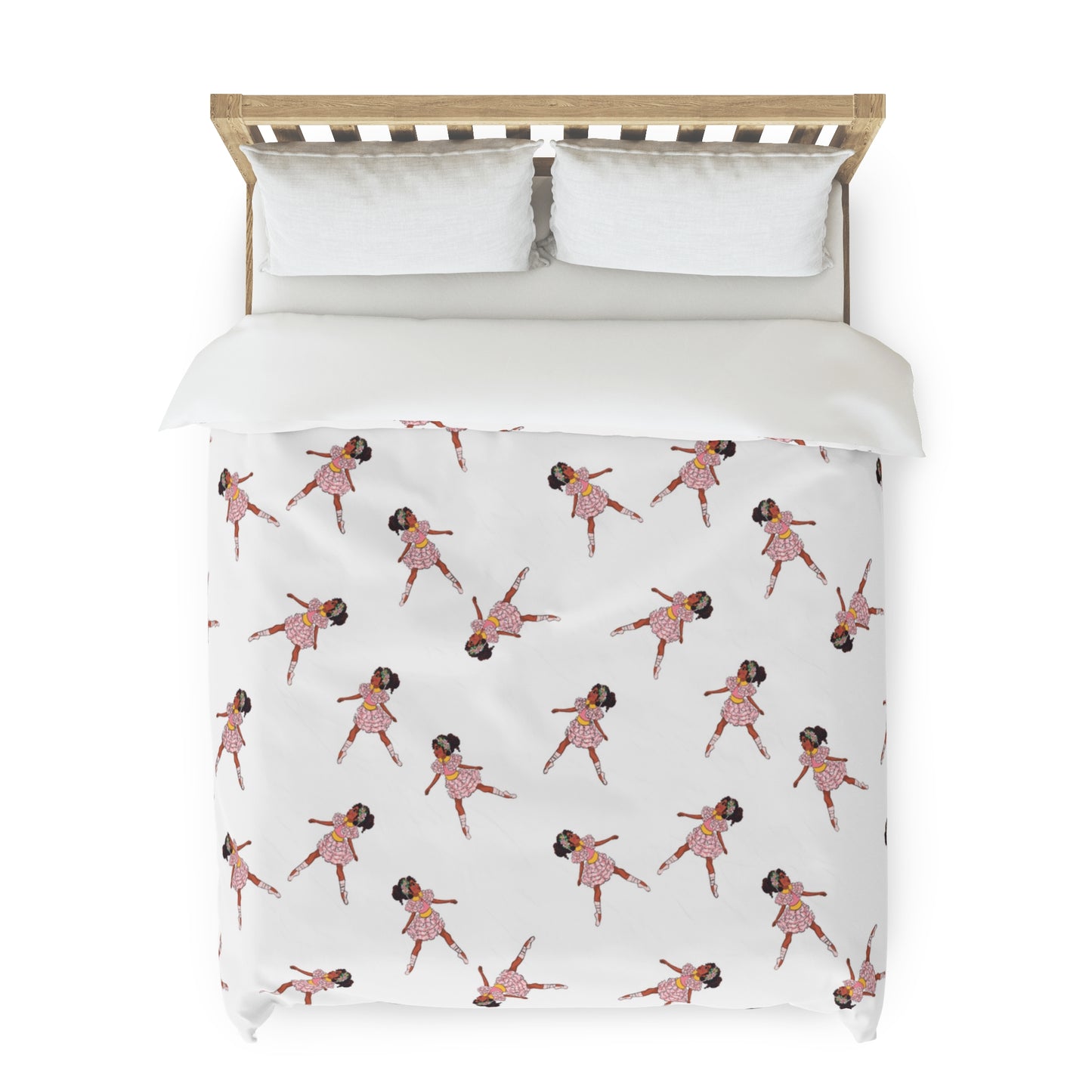 Ballerina Duvet Cover