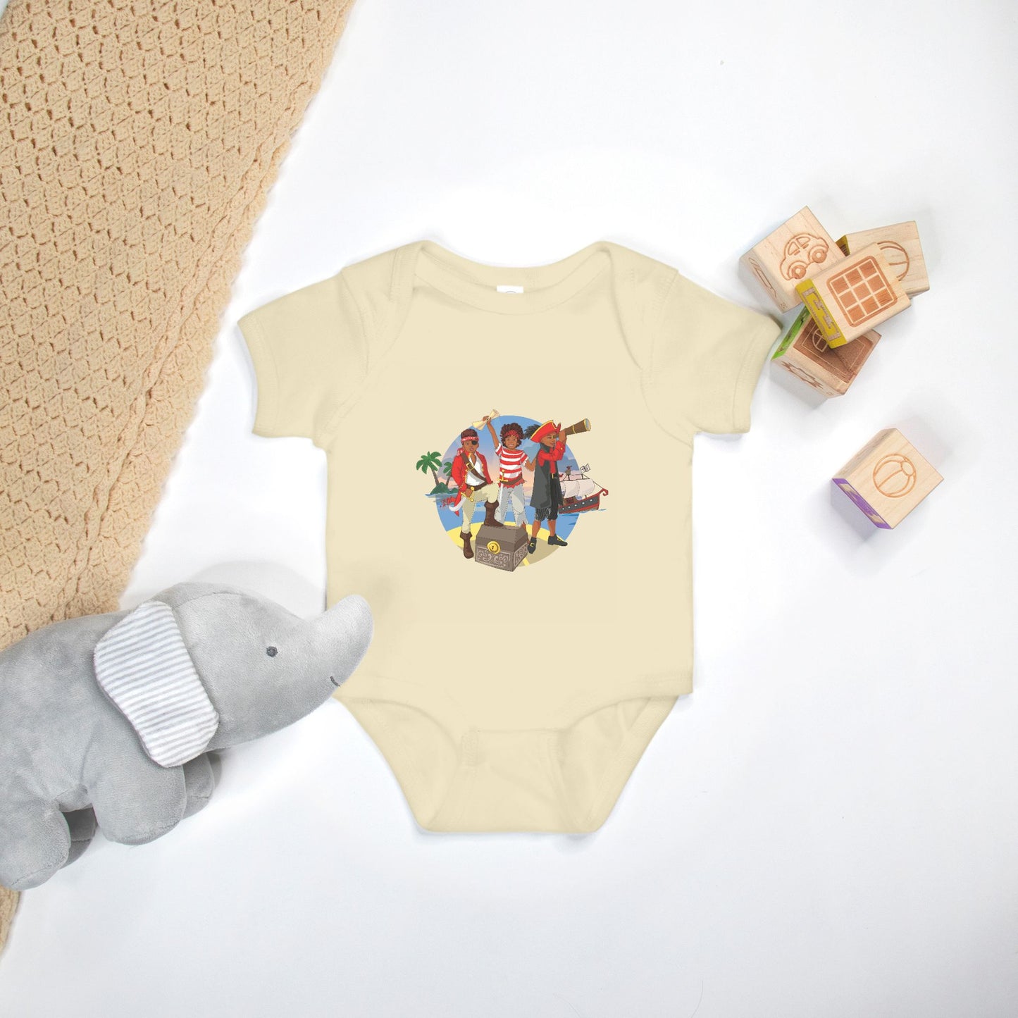 Baby One Piece Rabbit Skins 4400