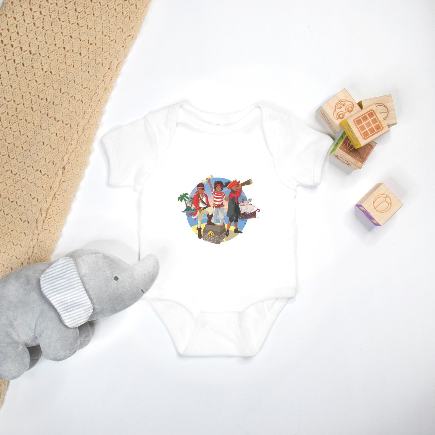 Baby One Piece Rabbit Skins 4400