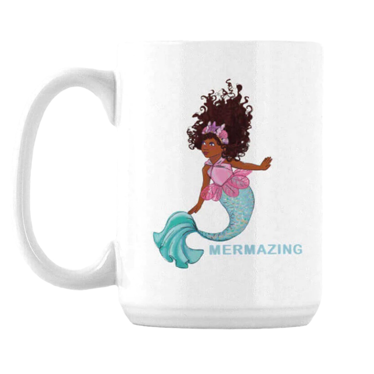 Mermaid Coffee Mug