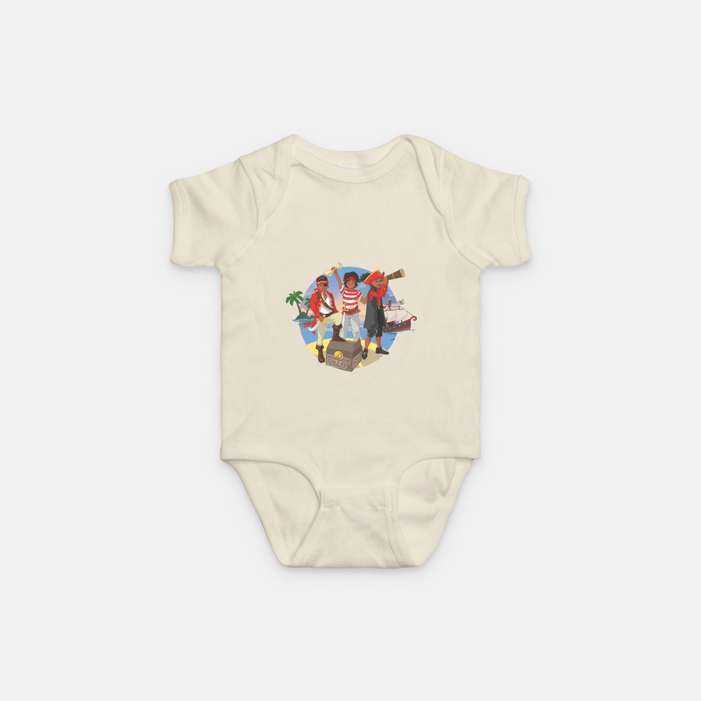 Baby One Piece Rabbit Skins 4400