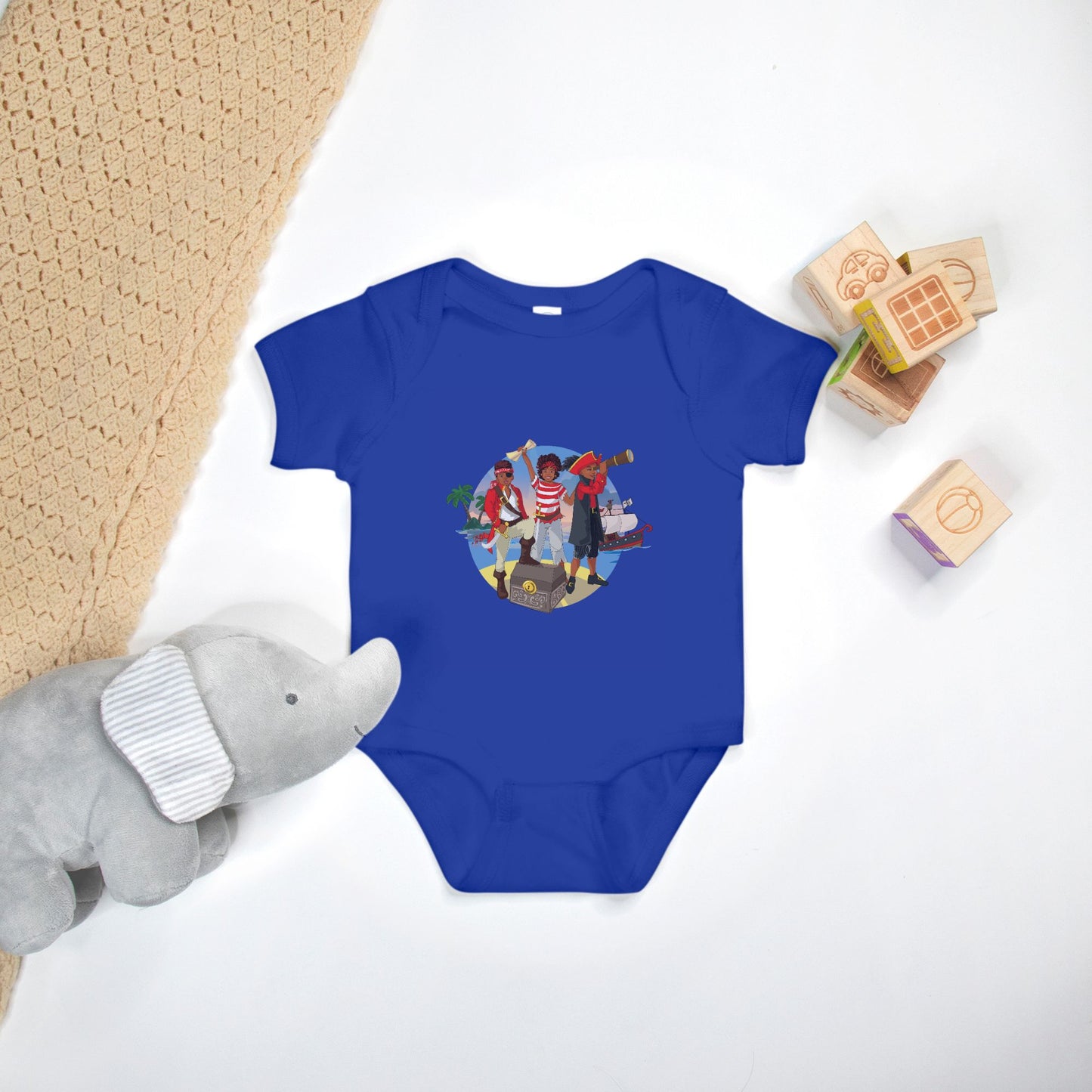 Baby One Piece Rabbit Skins 4400