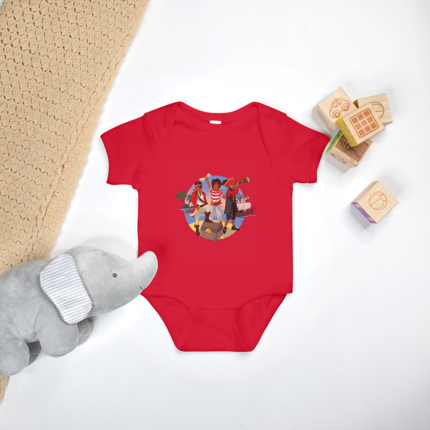 Baby One Piece Rabbit Skins 4400