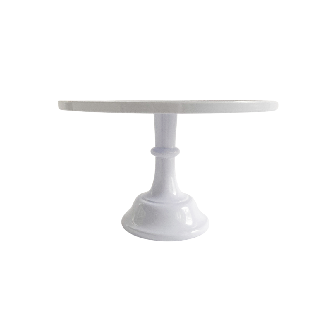 White Cake Stand