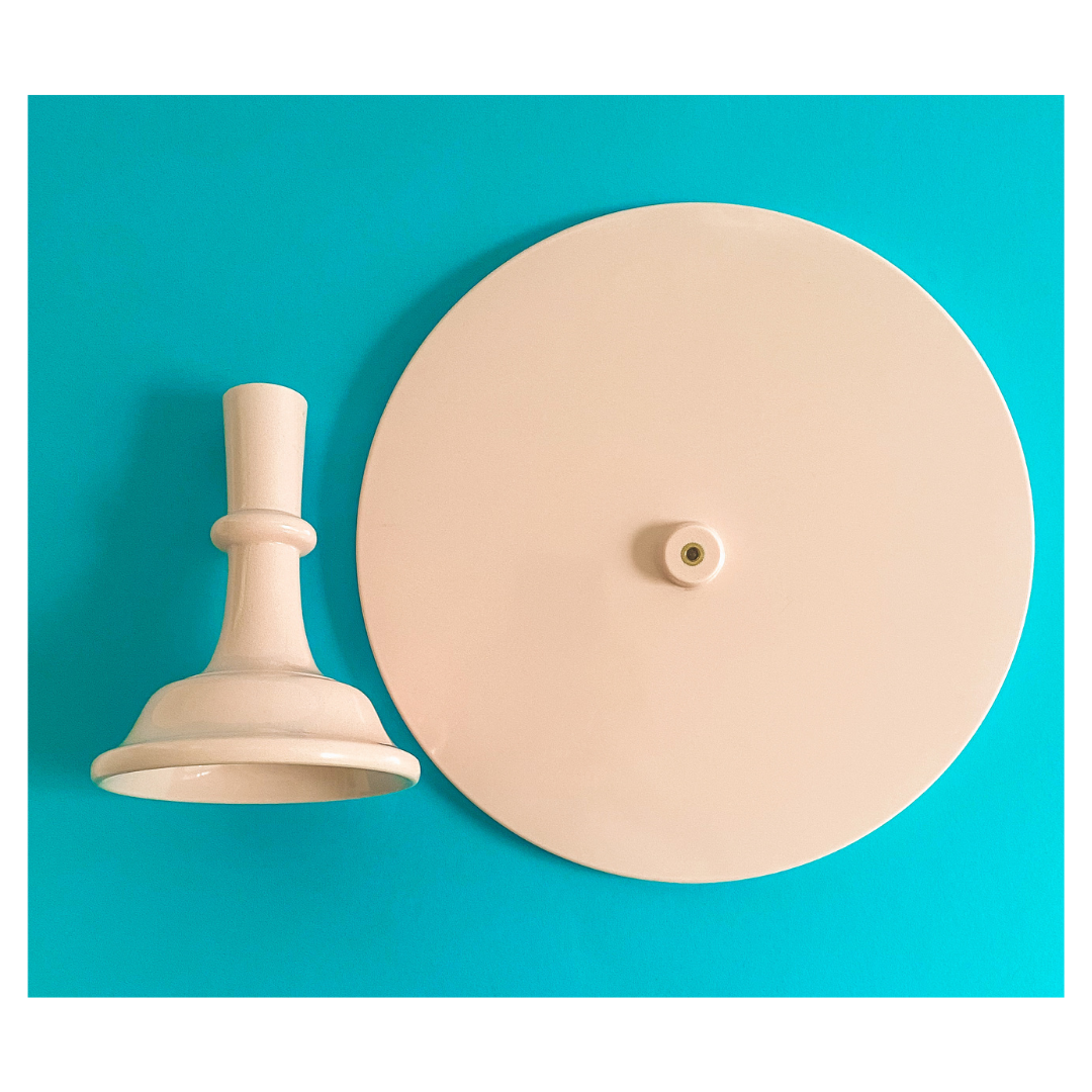 Light Pink Cake Stand