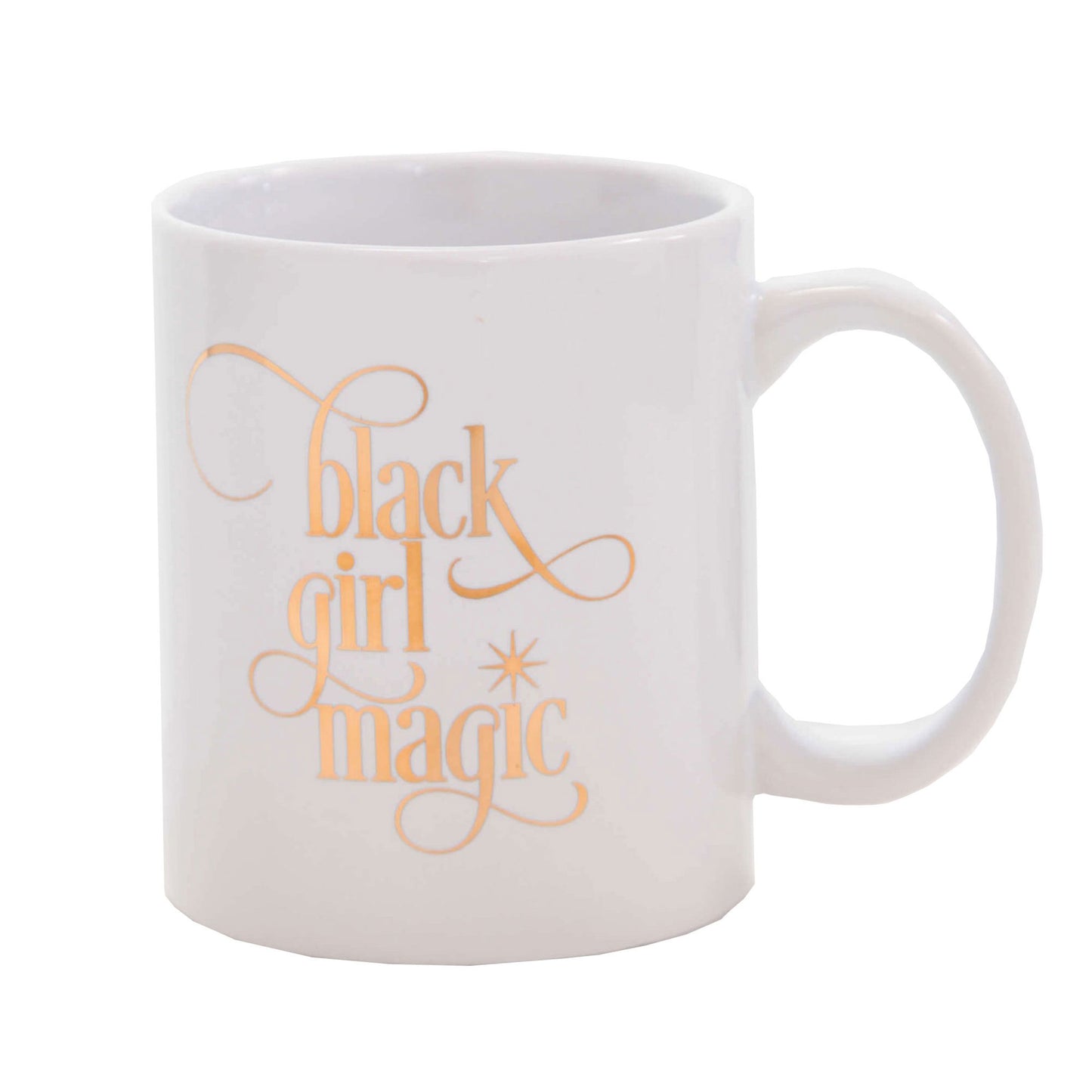 Black Girl Magic Coffee Mug
