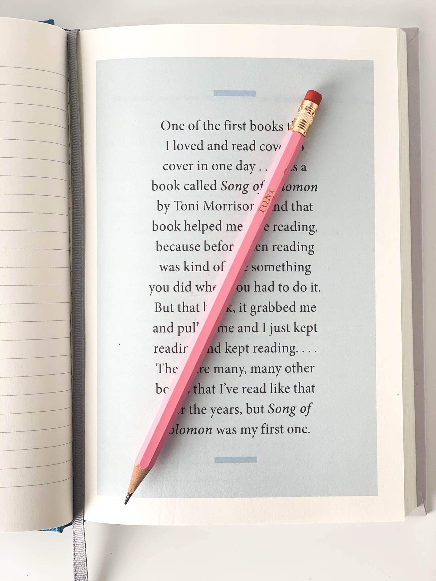 Black Women Literary Icons Pencil Set