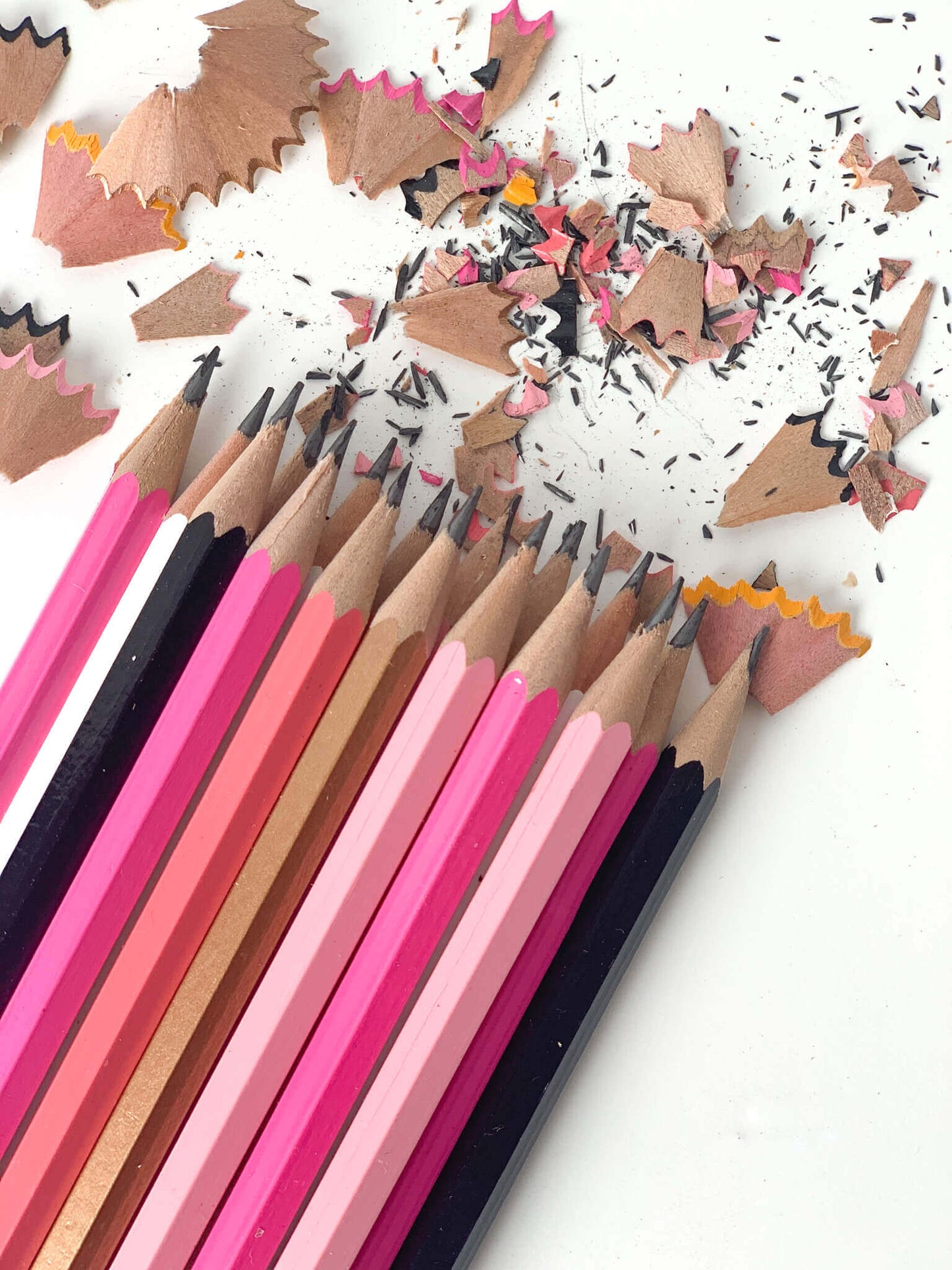 Black Women Literary Icons Pencil Set