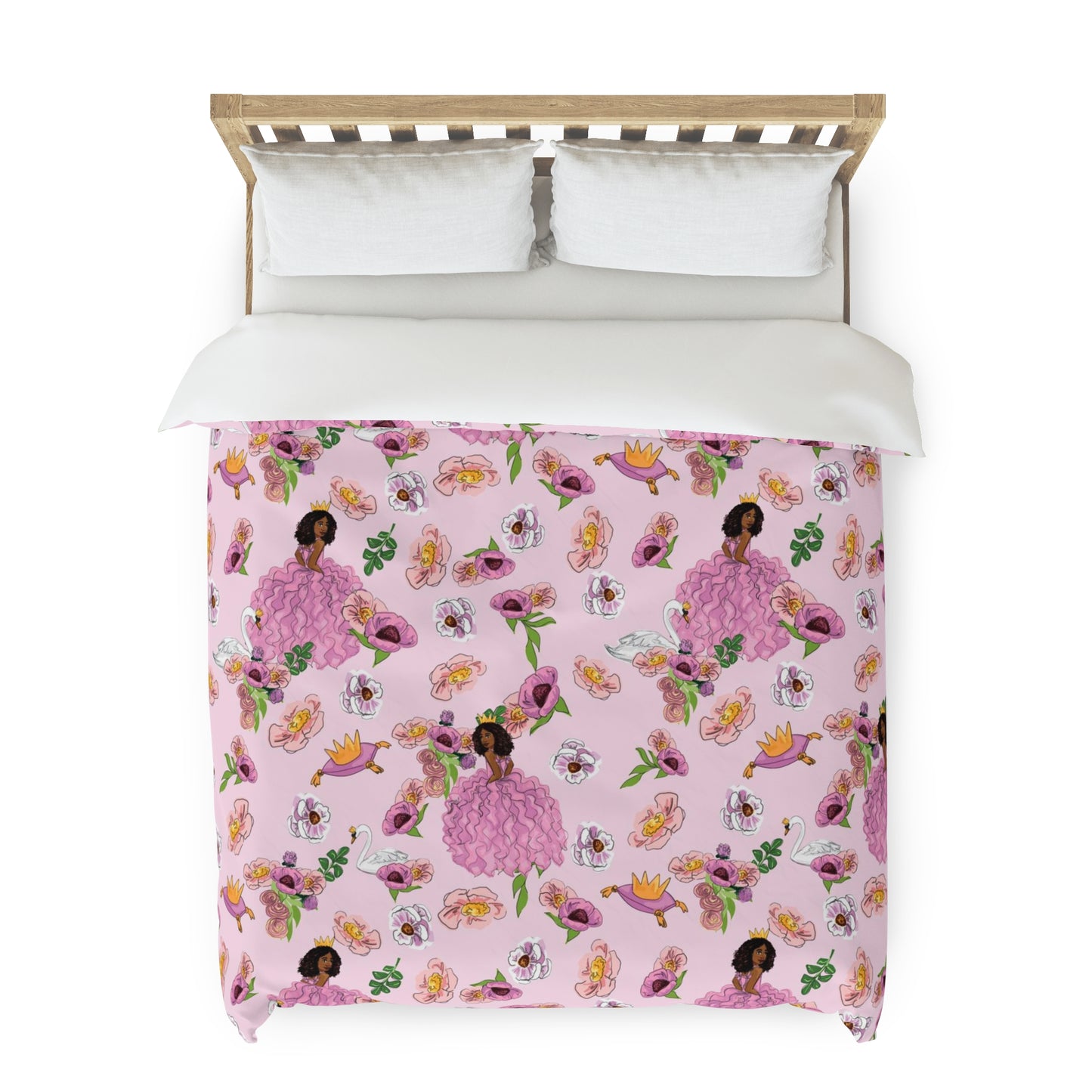 Princess Duvet Cover