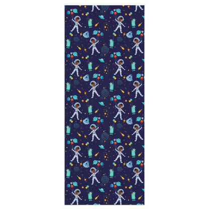 Space Boy Gift Wrapping Paper