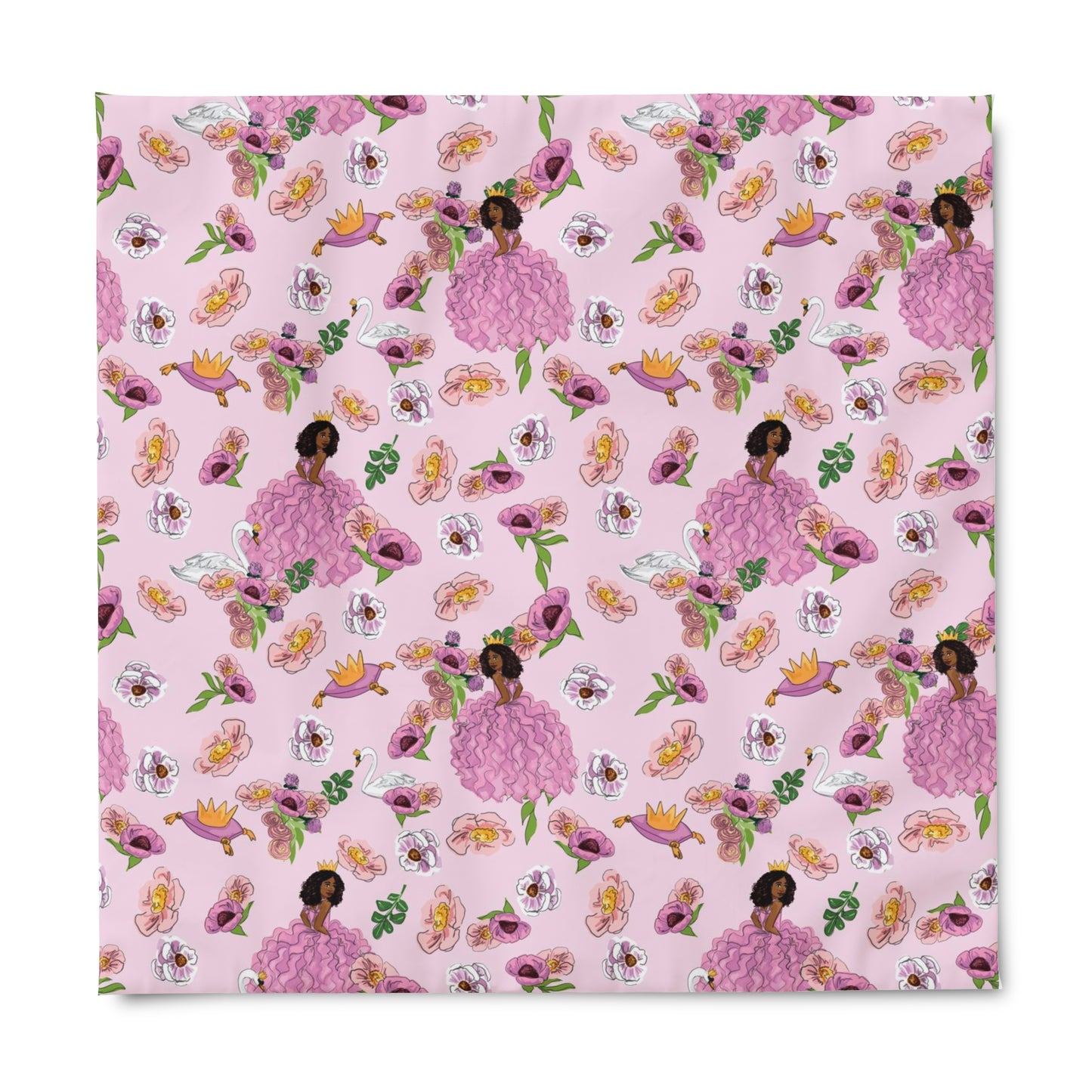 Princess Duvet Cover