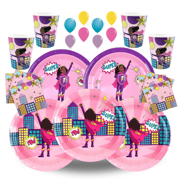 Anna + Pookie Girl Astronaut Party Cups 8 Ct. : Target