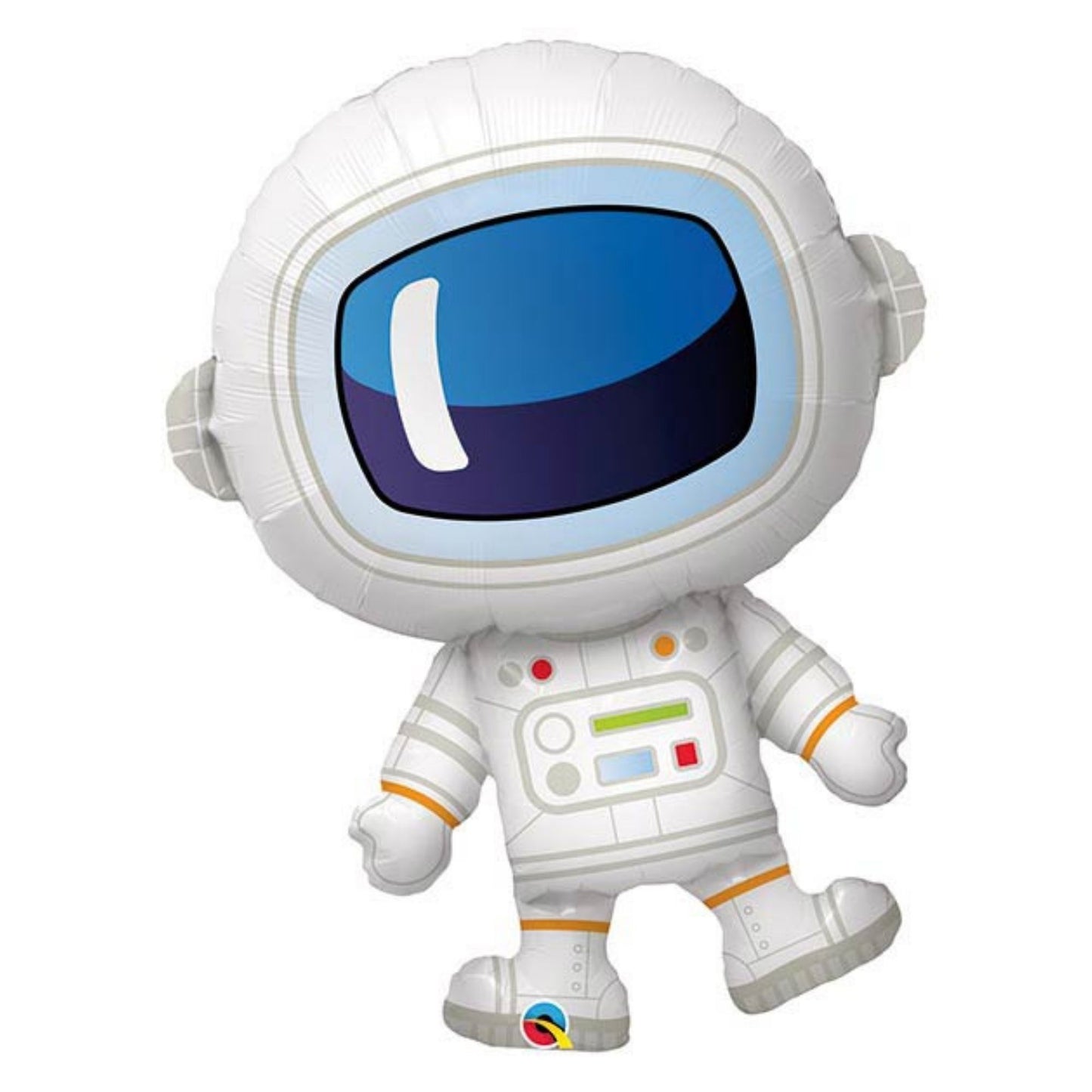 Large Astronaut Balloon | Anna + Pookie Party Supplies
