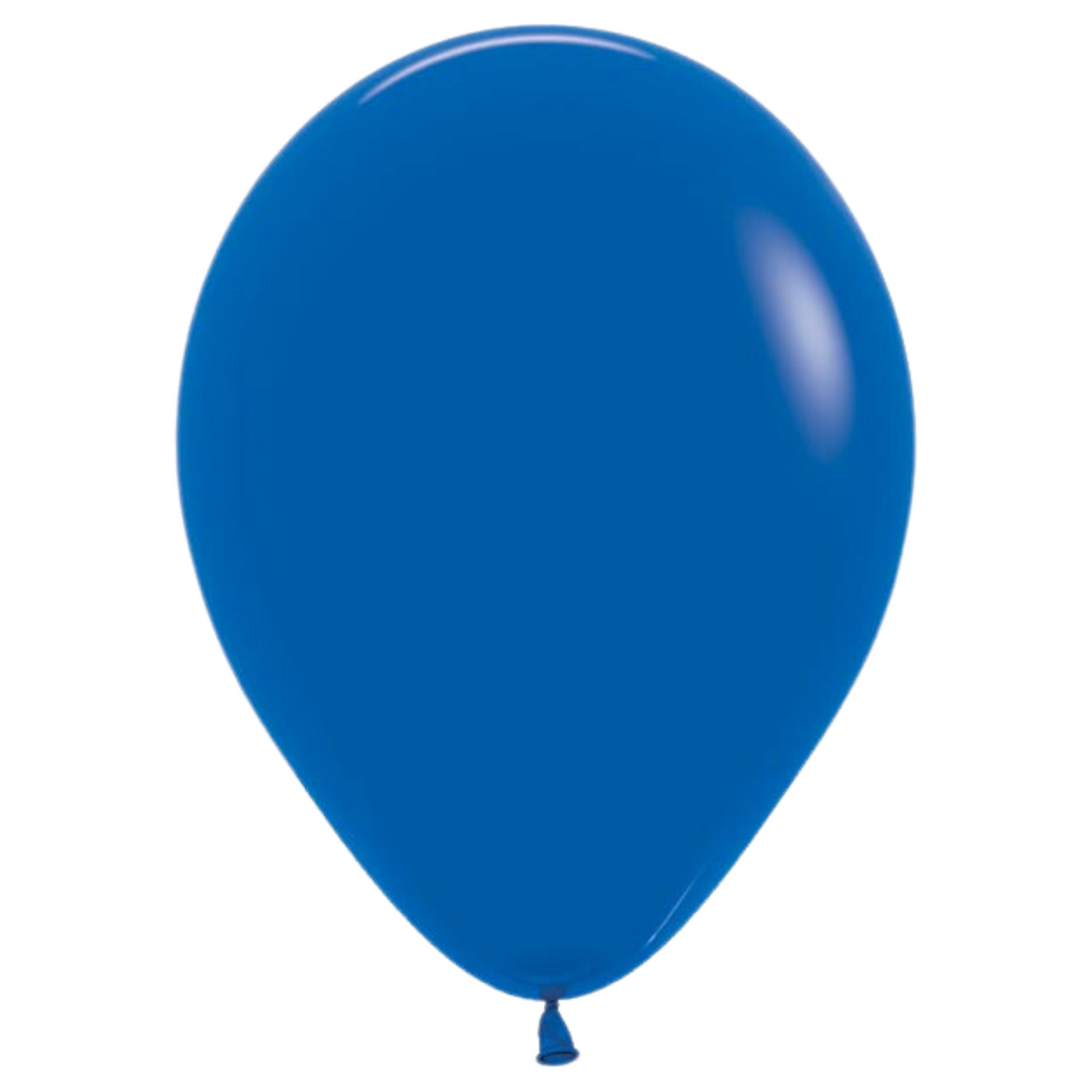 Latex Party Balloons | Blue