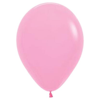 Latex Party Balloons |Mustard (12 Pack)Latex Party Balloons | Bubble Gum Pink(12 Pack)