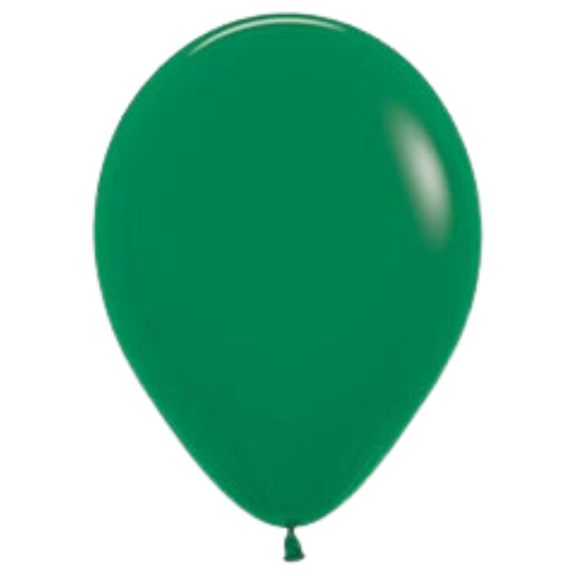 Latex Party Balloons | Green