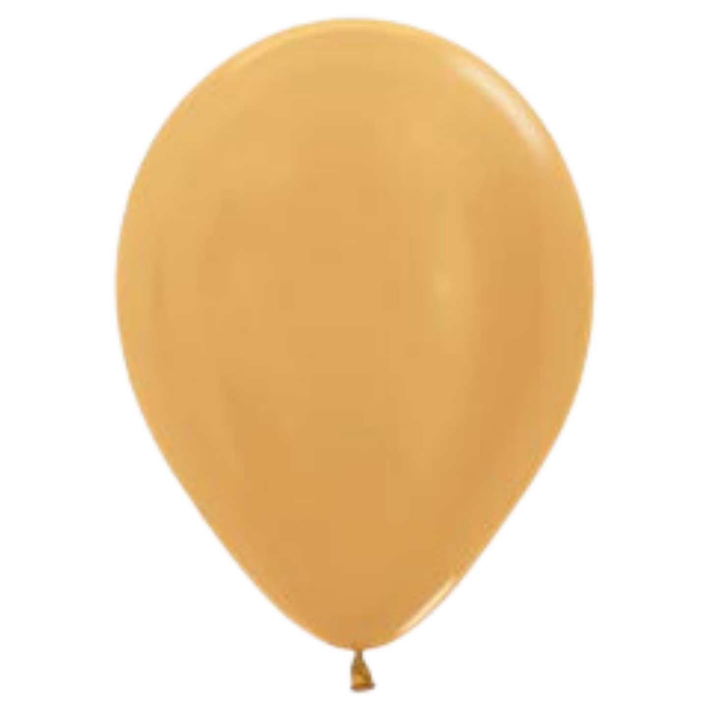 Latex Party Balloons | yellow