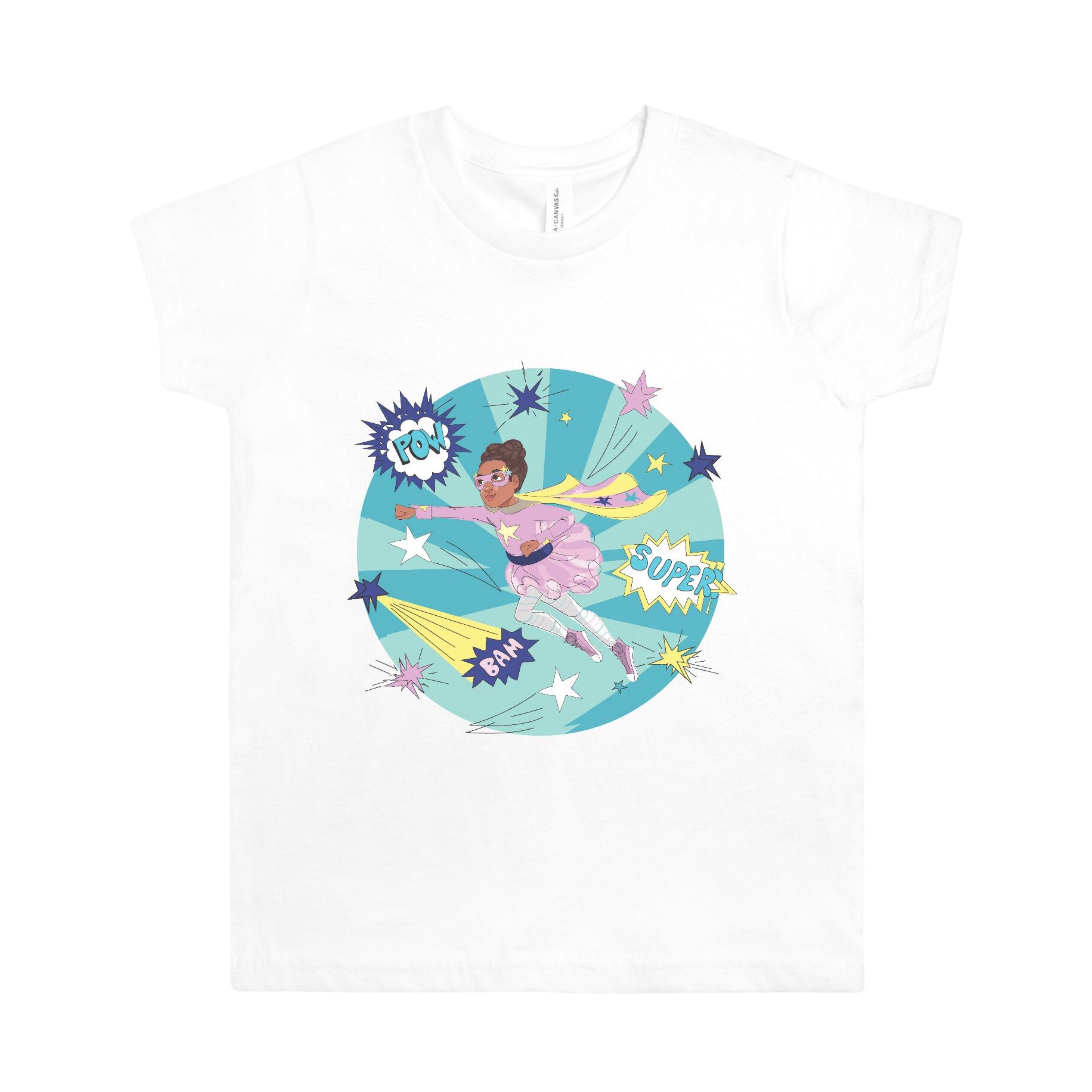 Supergirl t 2025 shirt for toddlers