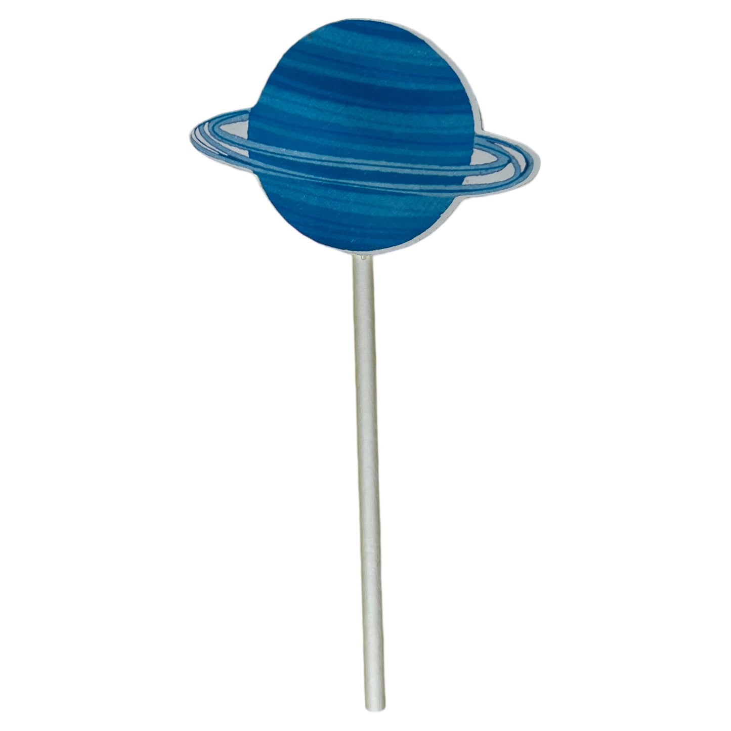 Boy Astronaut Cupcake Toppers